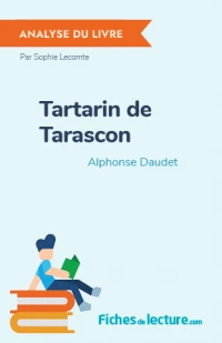 Tartarin de Tarascon : Analyse du livre
