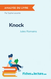 Knock : Analyse du livre