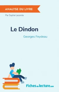 Le Dindon : Analyse du livre
