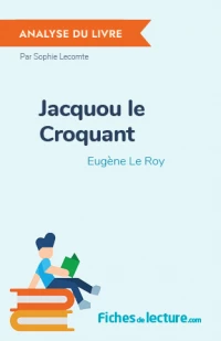 Jacquou le Croquant : Analyse du livre