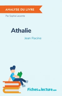 Athalie : Analyse du livre