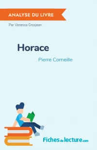 Horace : Analyse du livre