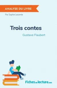 Trois contes : Analyse du livre