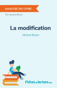 La modification : Analyse du livre