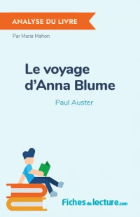 Le voyage d'Anna Blume : Analyse du livre