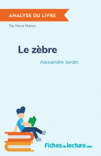 Le zèbre : Analyse du livre