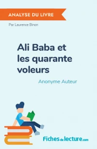 Ali Baba et les quarante voleurs : Analyse du livre