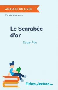 Le Scarabée d’or : Analyse du livre