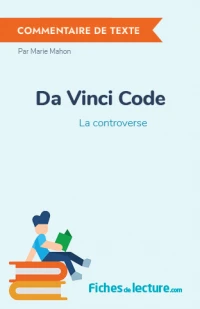 Da Vinci Code : La controverse