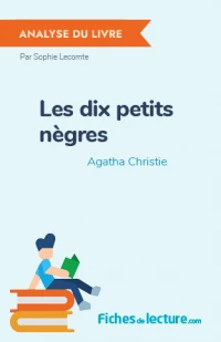 Les dix petits nègres : Analyse du livre