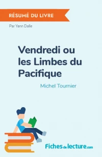 Vendredi ou les Limbes du Pacifique : Résumé du livre