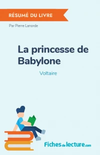 La princesse de Babylone : Résumé du livre