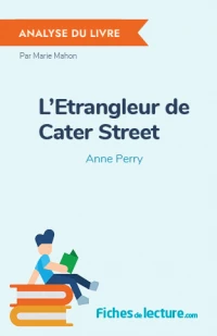 L'Etrangleur de Cater Street : Analyse du livre