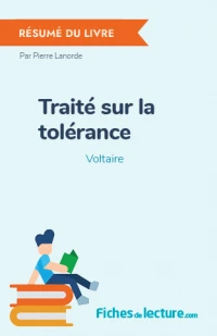Traité sur la tolérance : Résumé du livre
