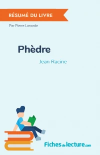 Phèdre : Résumé du livre