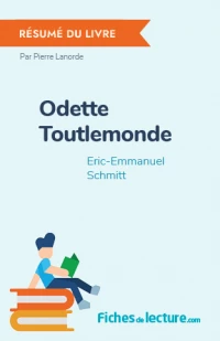 Odette Toutlemonde : Résumé du livre