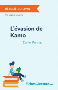 L’évasion de Kamo : Résumé du livre