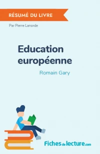 Education européenne : Résumé du livre