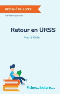 Retour en URSS : Résumé du livre