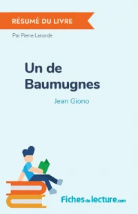 Un de Baumugnes : Résumé du livre