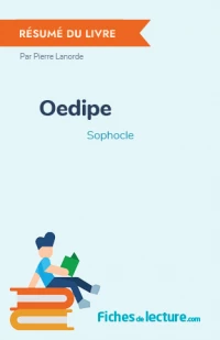 Oedipe : Résumé du livre