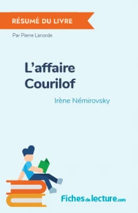 L'affaire Courilof : Résumé du livre