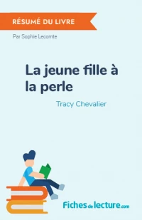 La jeune fille à la perle : Résumé du livre