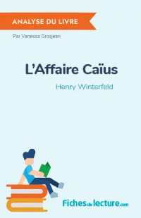 L'Affaire Caïus : Analyse du livre