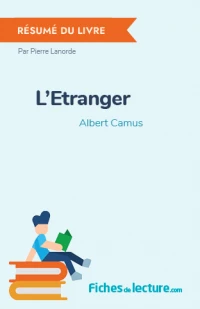 L'Etranger : Résumé du livre