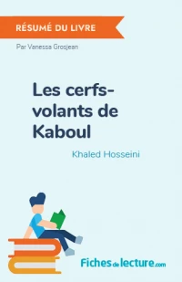Les cerfs-volants de Kaboul : Résumé du livre