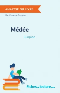 Médée : Analyse du livre