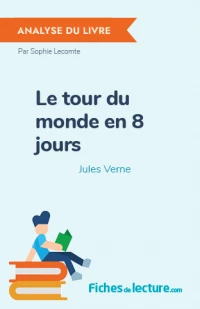 Le tour du monde en 80 jours : Analyse du livre