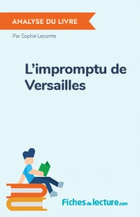 L'impromptu de Versailles : Analyse du livre