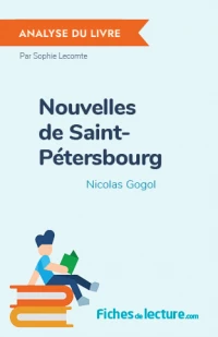 Nouvelles de Saint-Pétersbourg : Analyse du livre