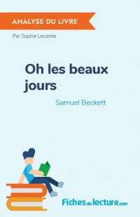 Oh les beaux jours : Analyse du livre