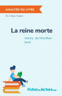 La reine morte : Analyse du livre