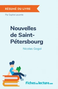 Nouvelles de Saint-Pétersbourg : Résumé du livre