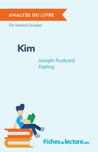 Kim : Analyse du livre