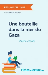 Une bouteille dans la mer de Gaza : Résumé du livre