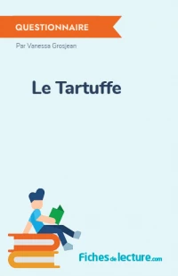 Le Tartuffe : Questionnaire du livre