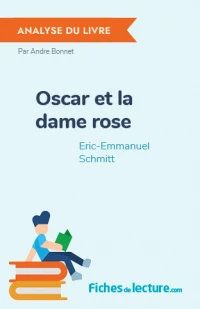 Oscar et la dame rose : Analyse du livre
