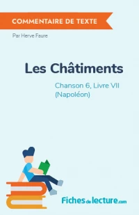 Les Châtiments : Chanson 6, Livre VII (Napoléon)