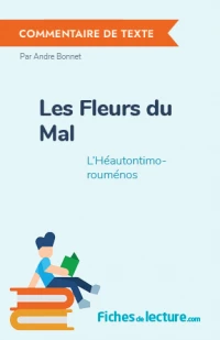 Les Fleurs du Mal : L’Héautontimorouménos