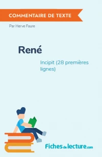 René : Incipit (28 premières lignes)