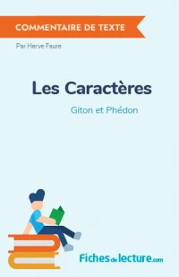 Les Caractères : Giton et Phédon