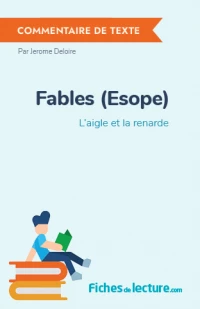 Fables (Esope) : L'aigle et la renarde