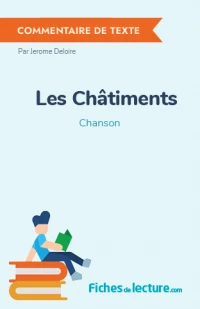 Les Châtiments : Chanson