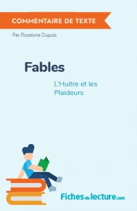 Fables : L'Huitre et les Plaideurs