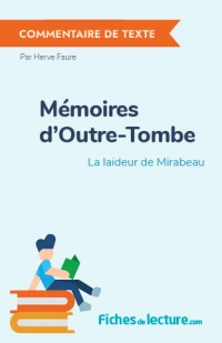 Mémoires d'Outre-Tombe : La laideur de Mirabeau