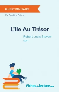 L'Ile Au Trésor : Questionnaire du livre